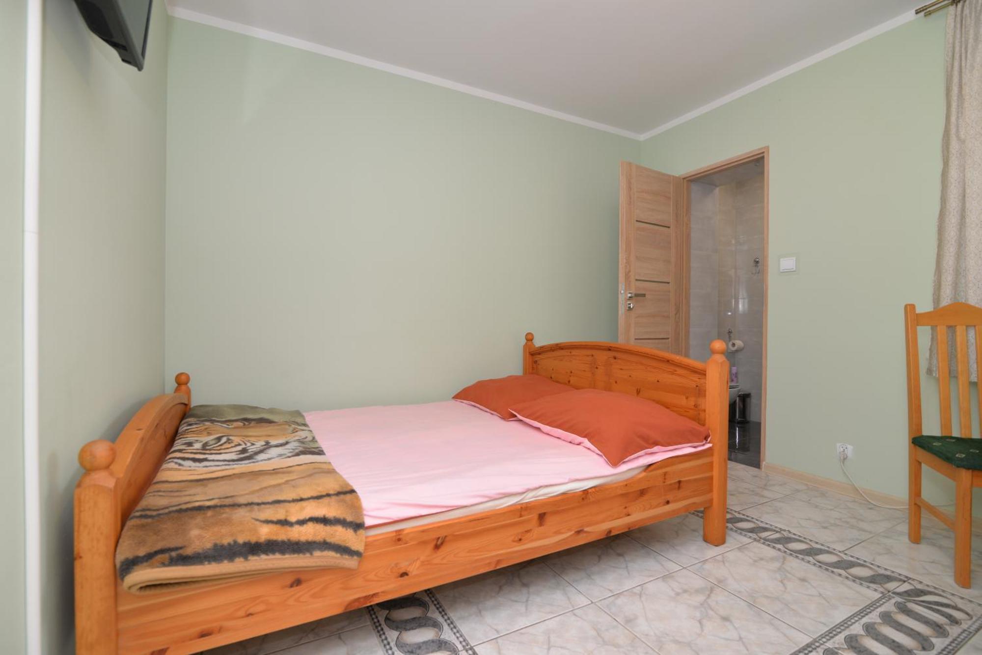 Pokoje Goscinne U Basi Mielno  Habitación foto